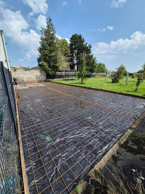 AVANT TRAVAUX