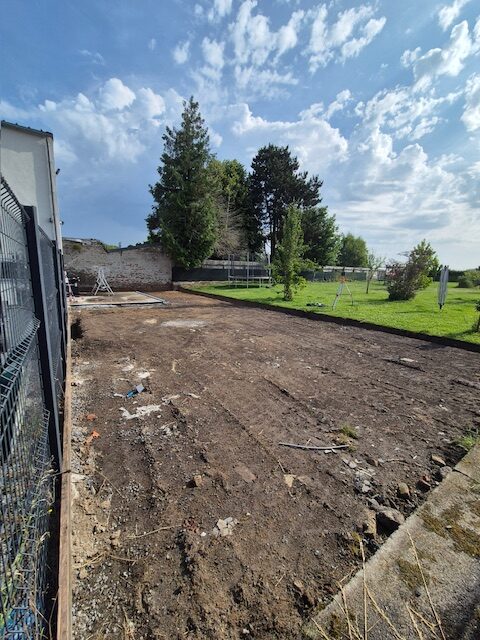 AVANT TRAVAUX